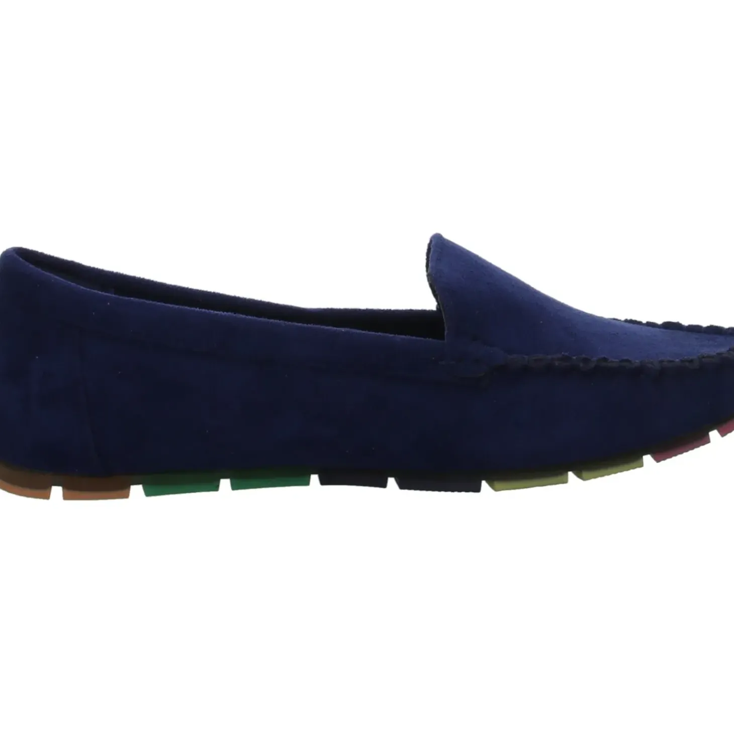 Alyssa Slipper/Kletthalbschuh Freizeit (casual)