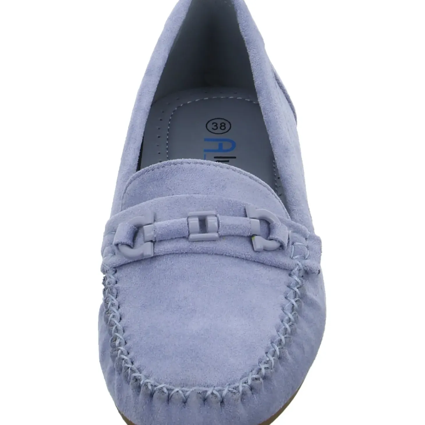 Alyssa Slipper/Kletthalbschuh Freizeit (casual)