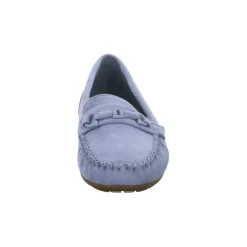 Alyssa Slipper/Kletthalbschuh Freizeit (casual)