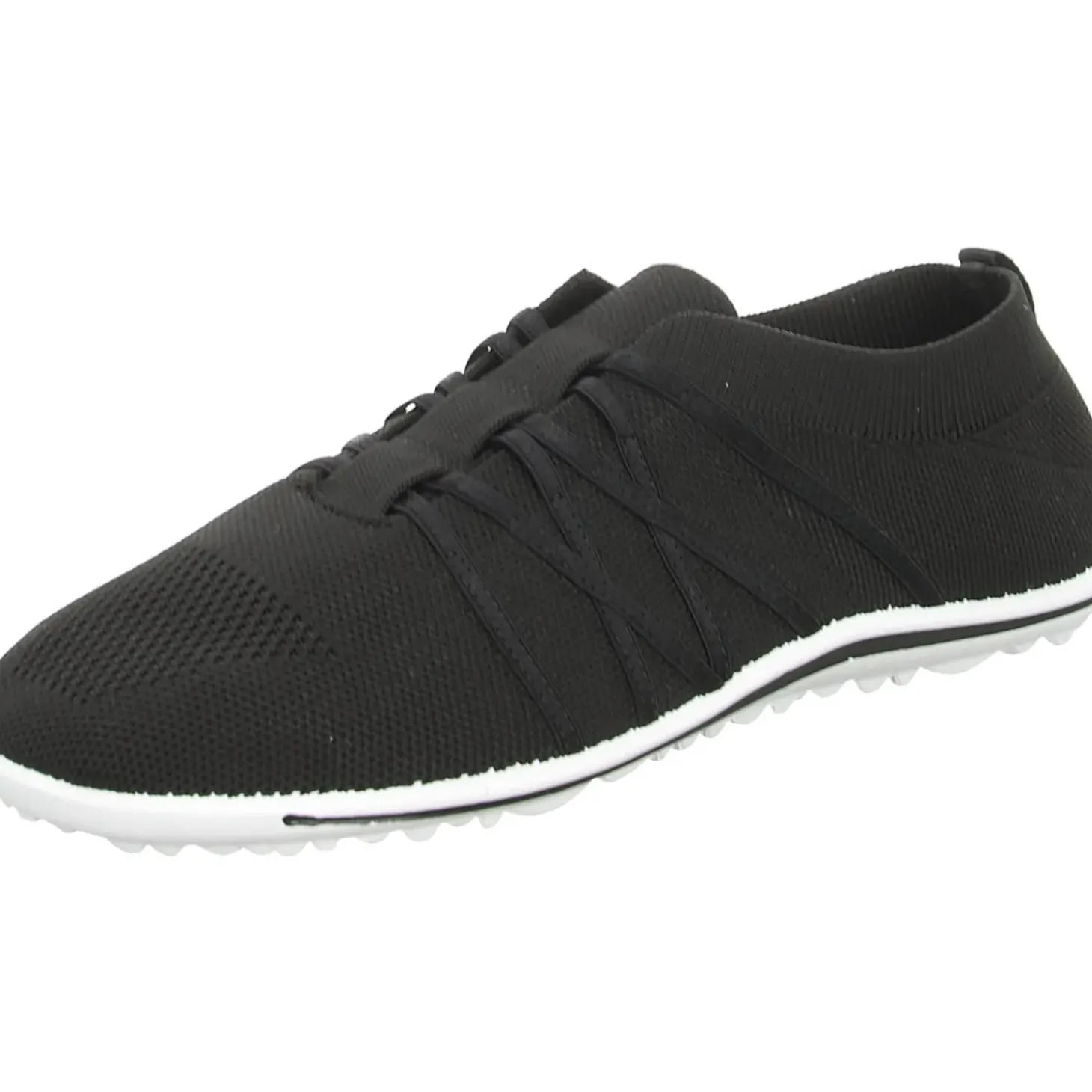 Alyssa Slipper/Kletthalbschuh Freizeit (casual)