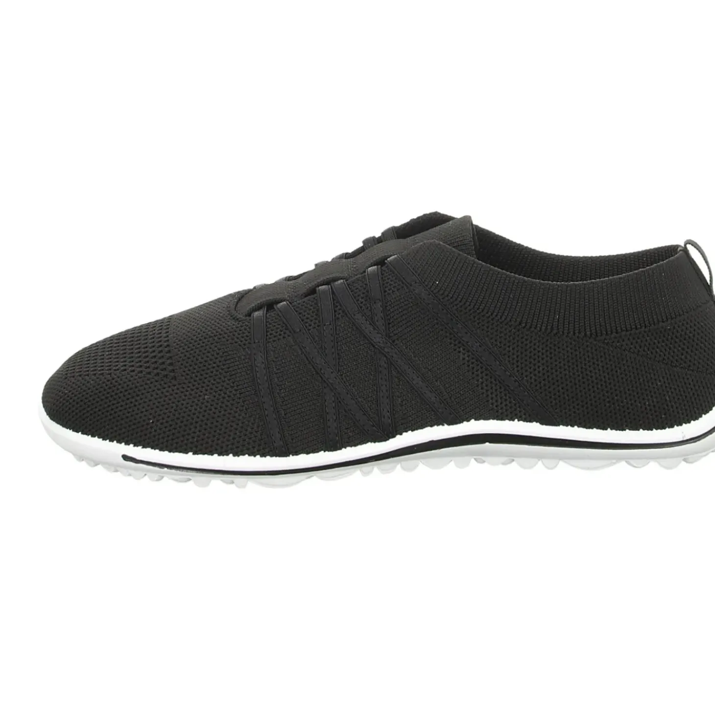 Alyssa Slipper/Kletthalbschuh Freizeit (casual)