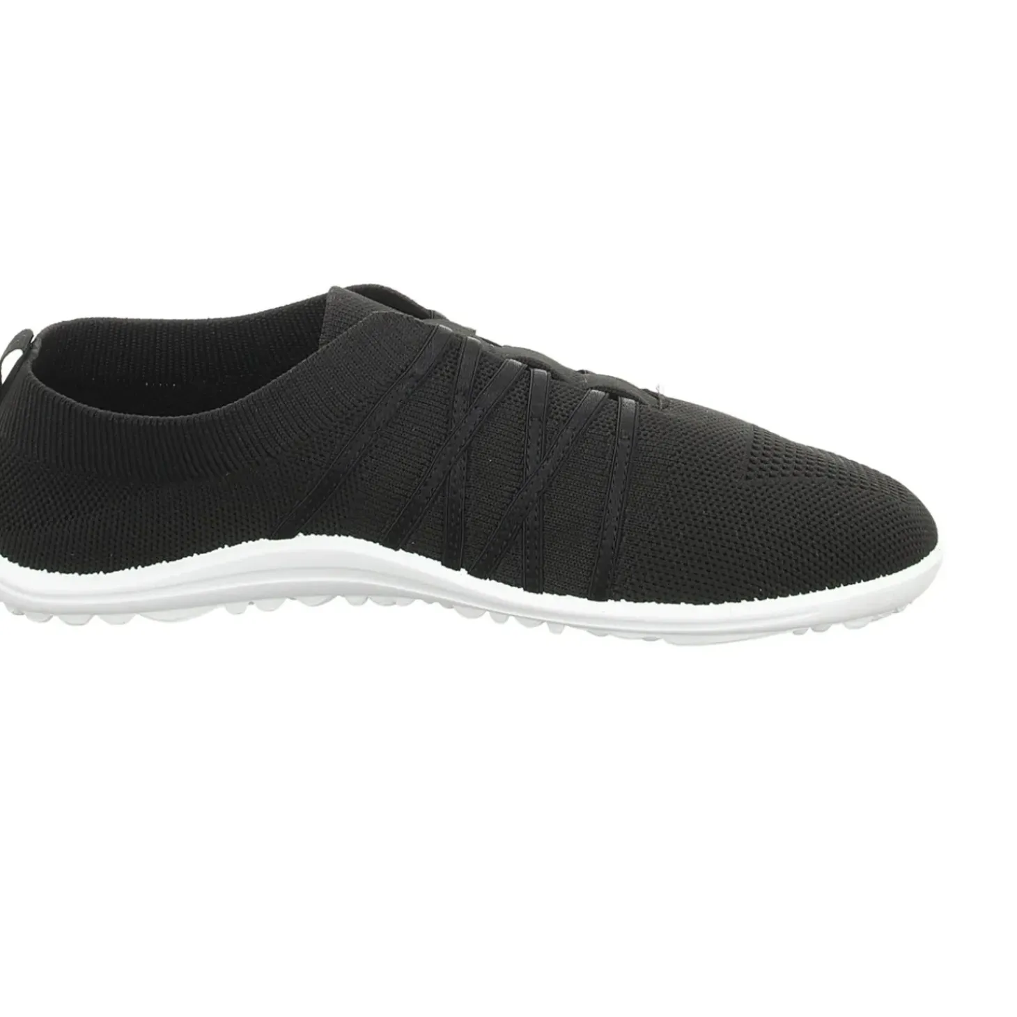 Alyssa Slipper/Kletthalbschuh Freizeit (casual)
