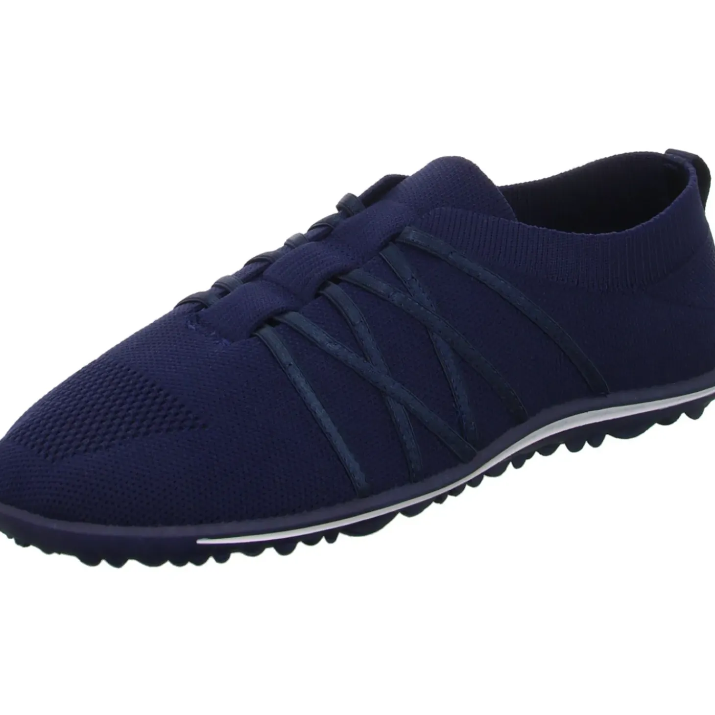 Alyssa Slipper/Kletthalbschuh Freizeit (casual)