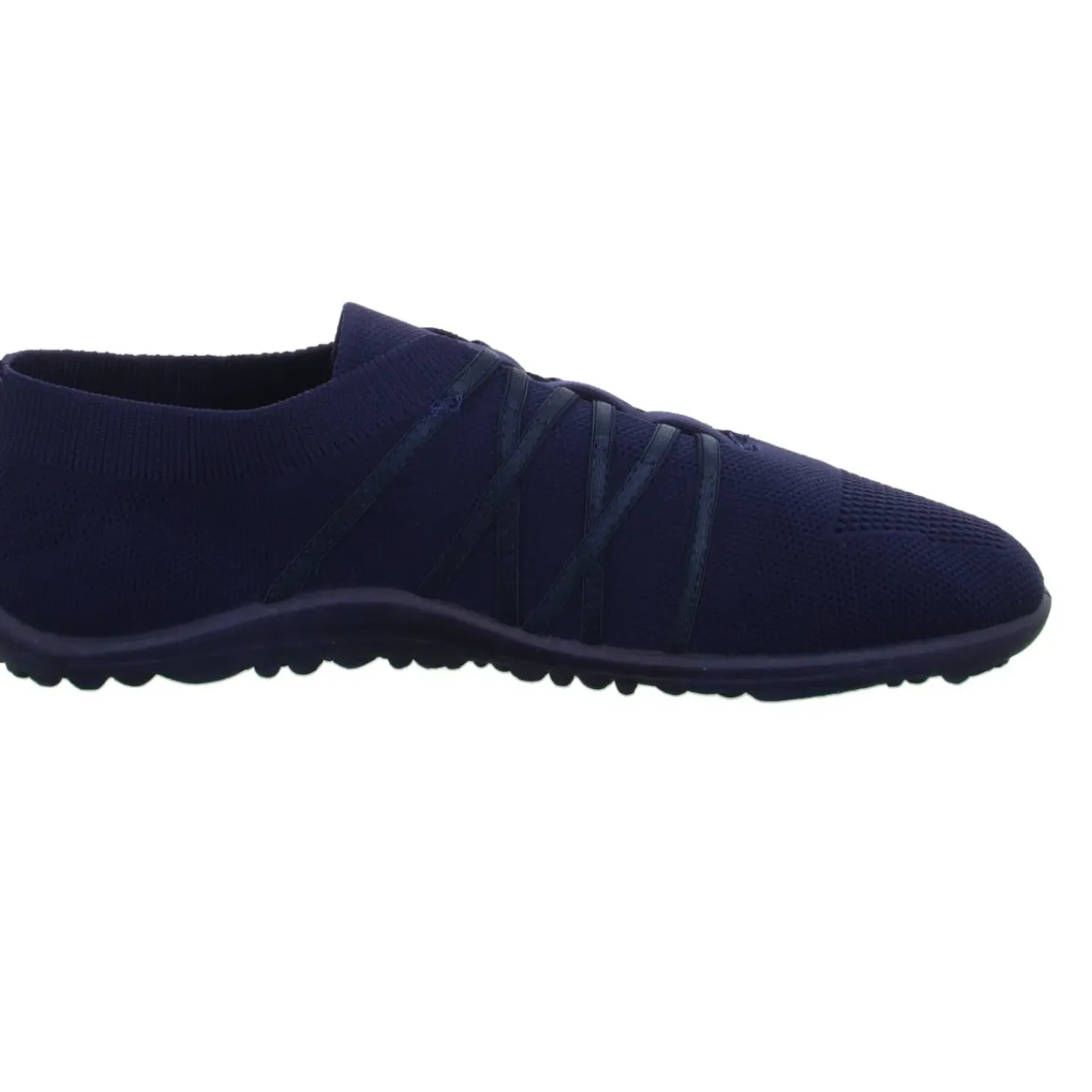 Alyssa Slipper/Kletthalbschuh Freizeit (casual)