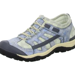 Alyssa Slipper/Kletthalbschuh Freizeit (casual)
