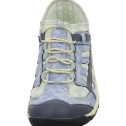 Alyssa Slipper/Kletthalbschuh Freizeit (casual)