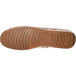 Alyssa Slipper/Kletthalbschuh Freizeit (casual)
