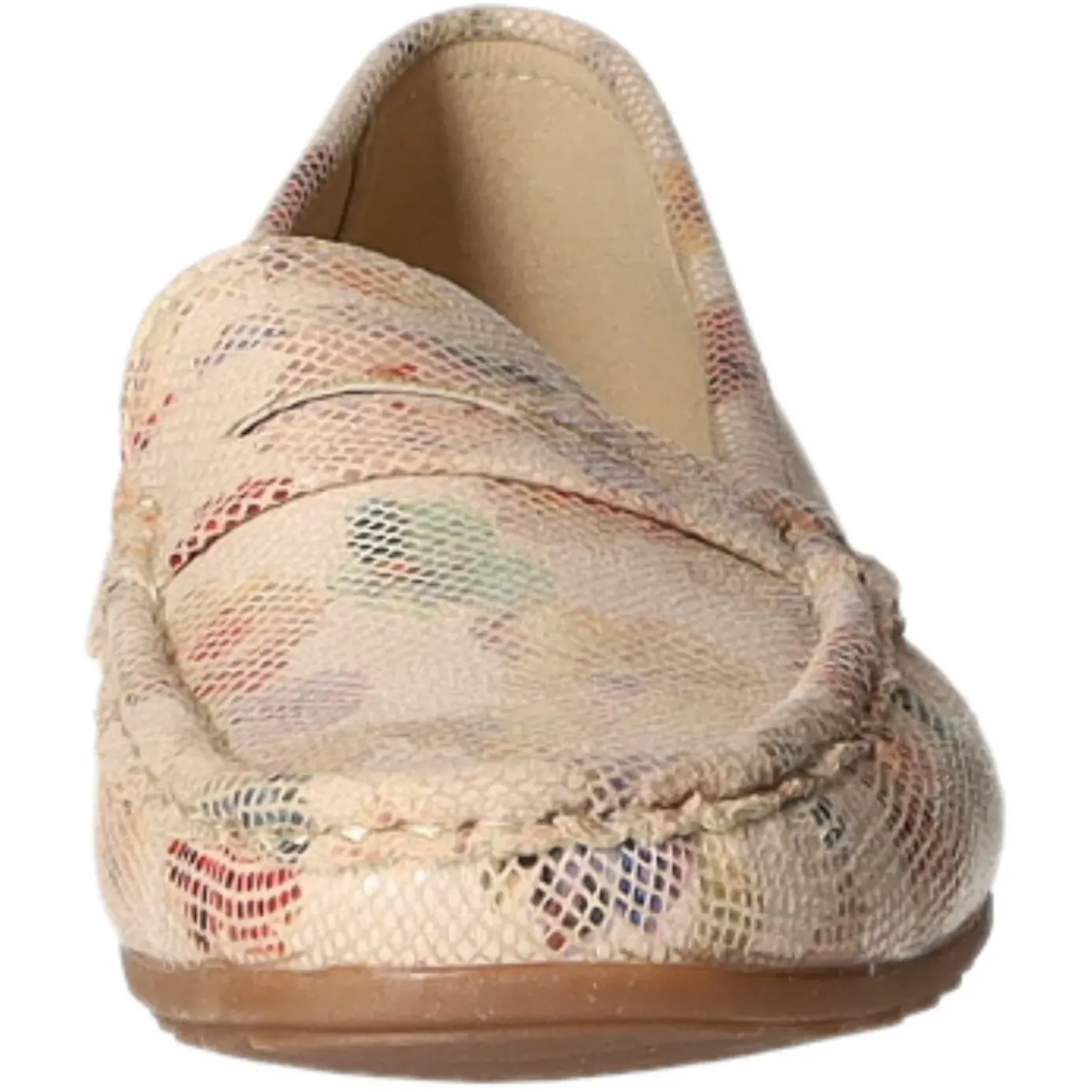 Alyssa Slipper/Kletthalbschuh Freizeit (casual)