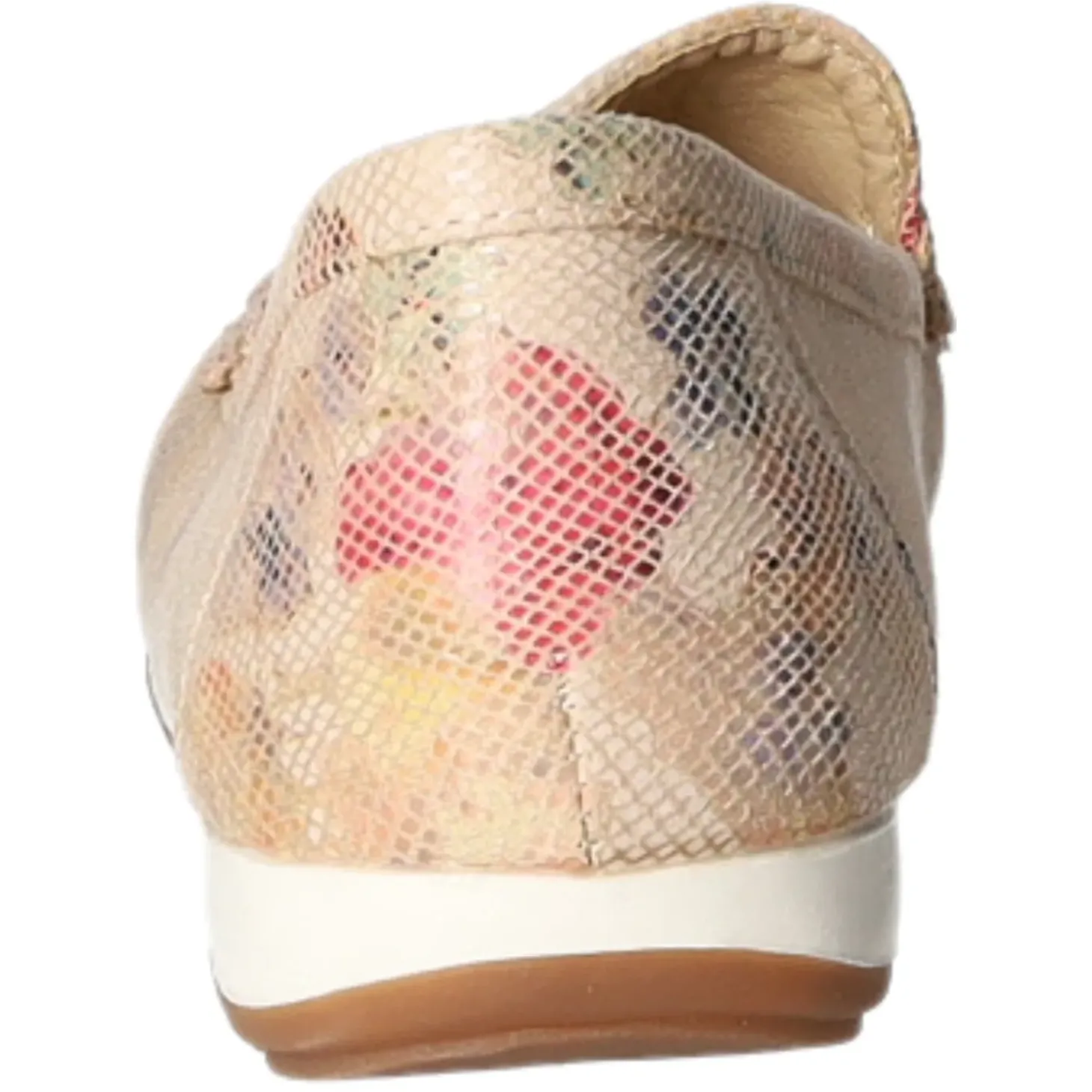 Alyssa Slipper/Kletthalbschuh Freizeit (casual)