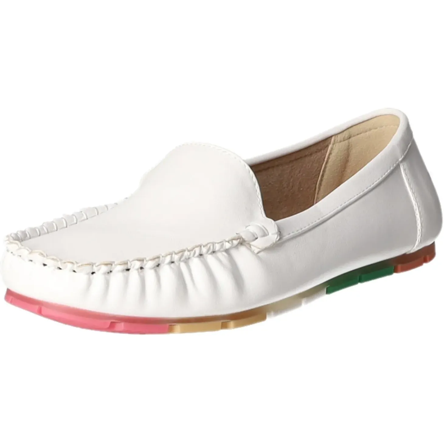 Alyssa Slipper/Kletthalbschuh Freizeit (casual)