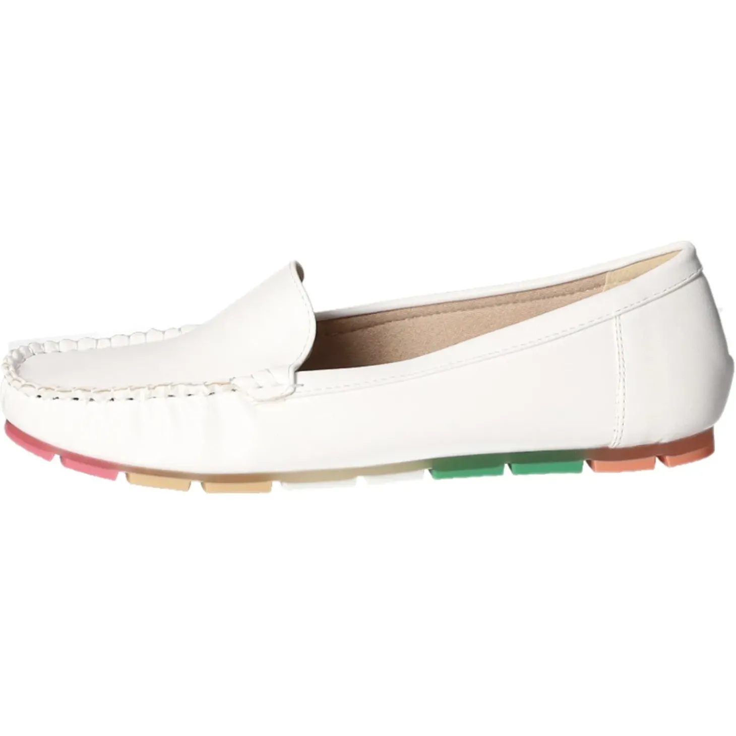 Alyssa Slipper/Kletthalbschuh Freizeit (casual)