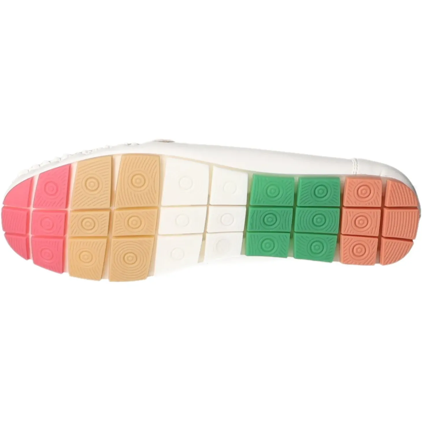 Alyssa Slipper/Kletthalbschuh Freizeit (casual)