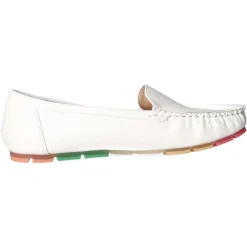 Alyssa Slipper/Kletthalbschuh Freizeit (casual)