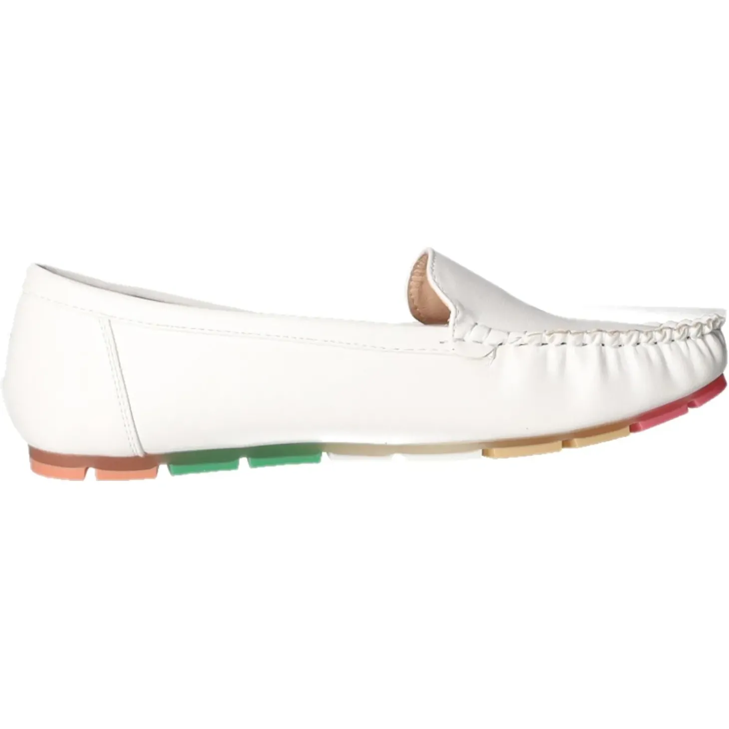 Alyssa Slipper/Kletthalbschuh Freizeit (casual)