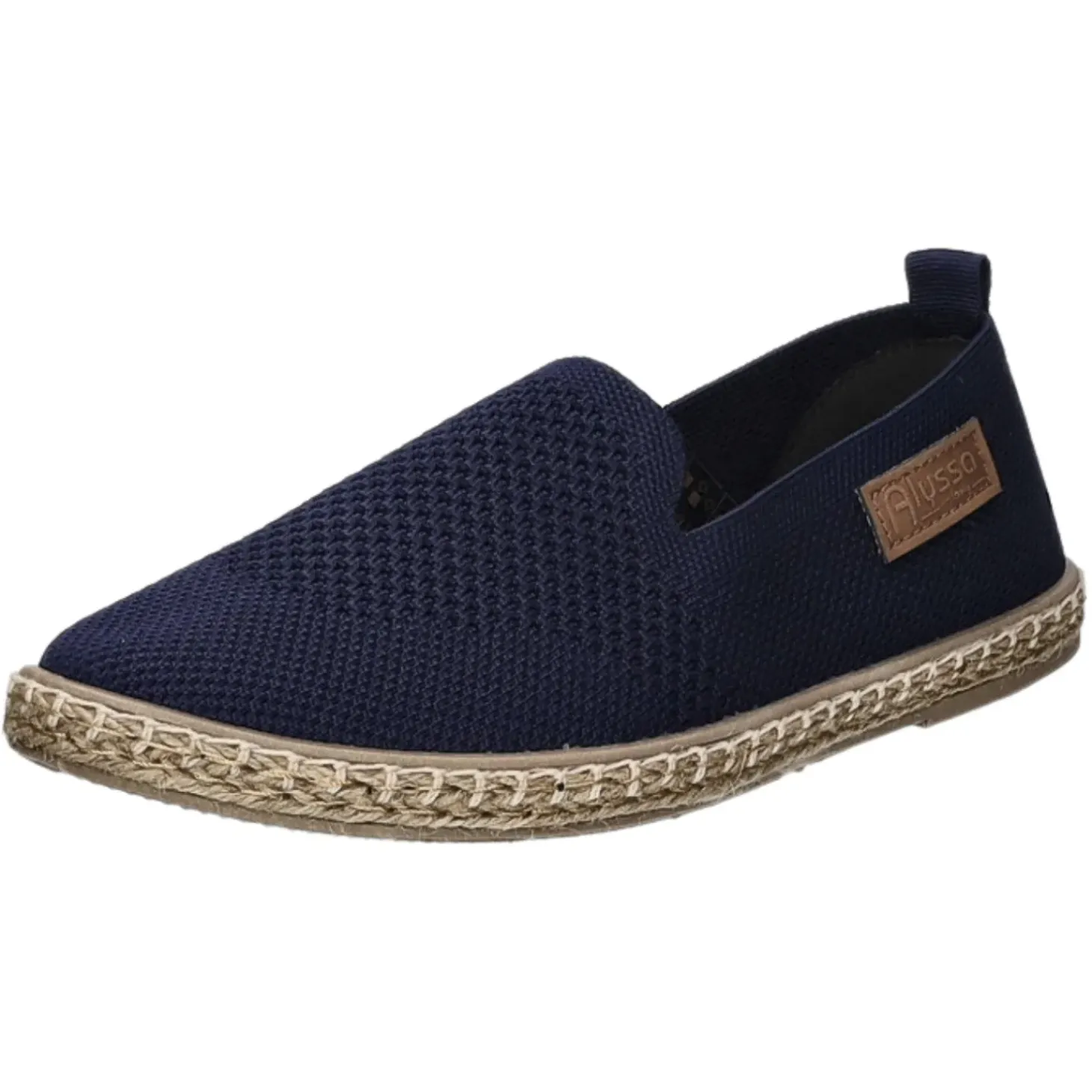 Alyssa Slipper/Kletthalbschuh Freizeit (casual)
