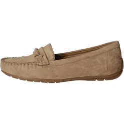 Alyssa Slipper/Kletthalbschuh Freizeit (casual)
