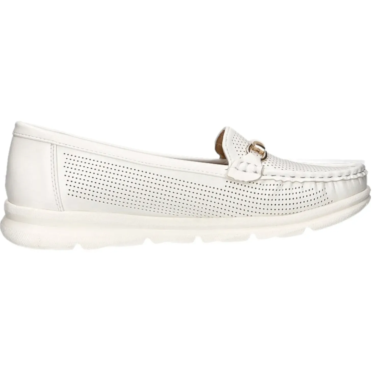 Alyssa Slipper/Kletthalbschuh Freizeit (casual)