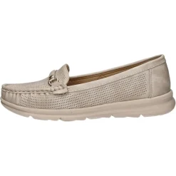 Alyssa Slipper/Kletthalbschuh Freizeit (casual)
