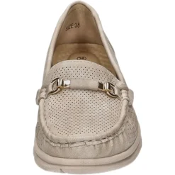 Alyssa Slipper/Kletthalbschuh Freizeit (casual)