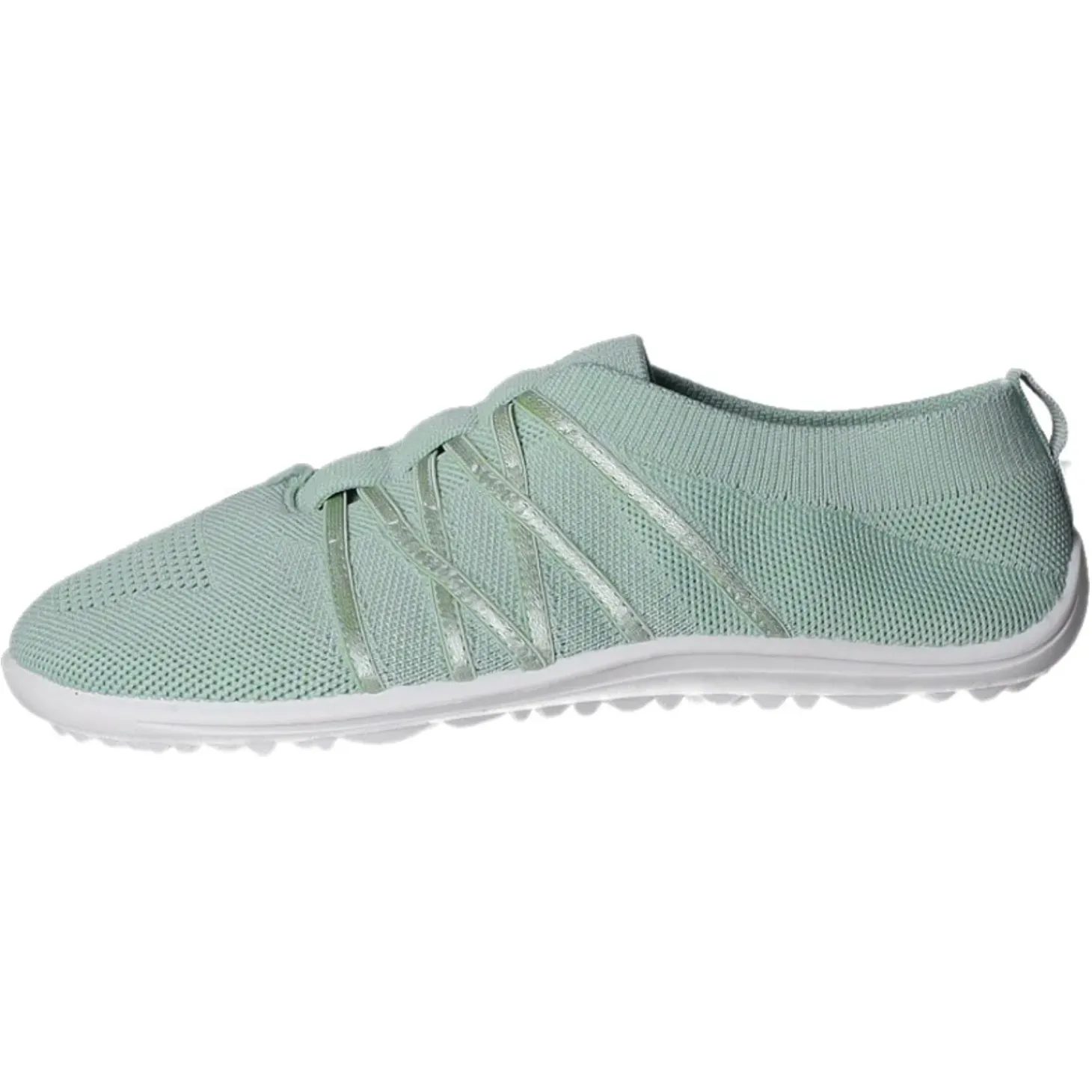 Alyssa Slipper/Kletthalbschuh Freizeit (casual)