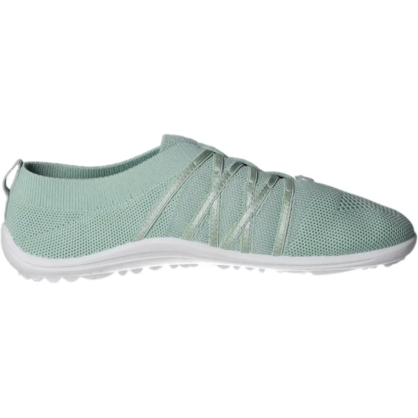 Alyssa Slipper/Kletthalbschuh Freizeit (casual)
