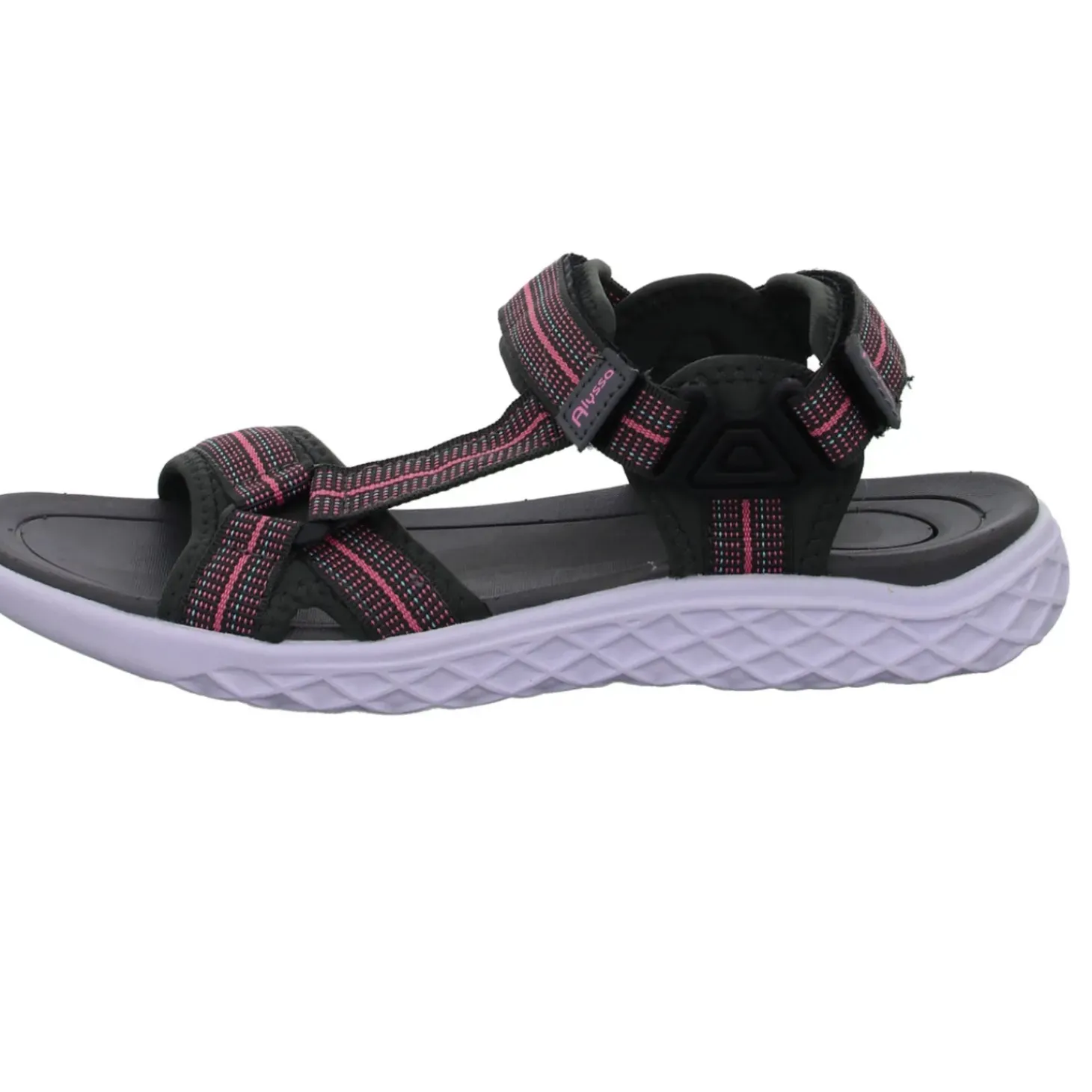Alyssa Sportliche Sandalette bis 30mm Sohlenhöhe