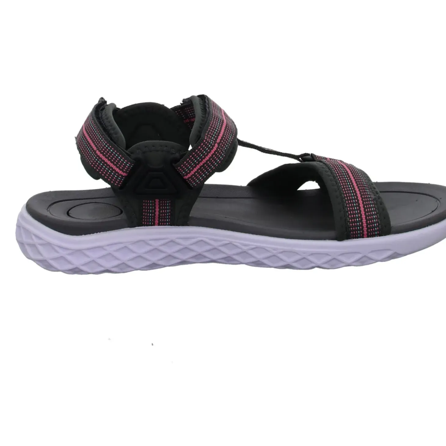 Alyssa Sportliche Sandalette bis 30mm Sohlenhöhe