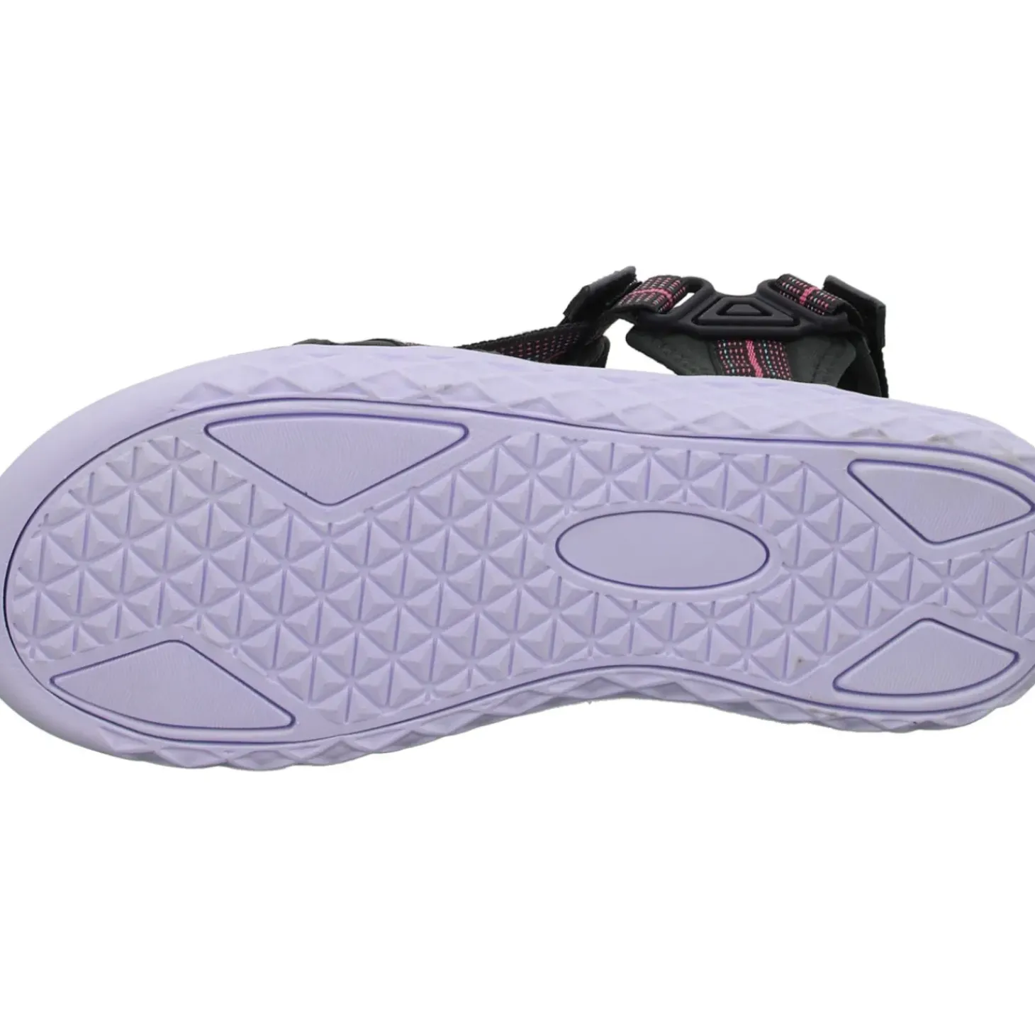 Alyssa Sportliche Sandalette bis 30mm Sohlenhöhe