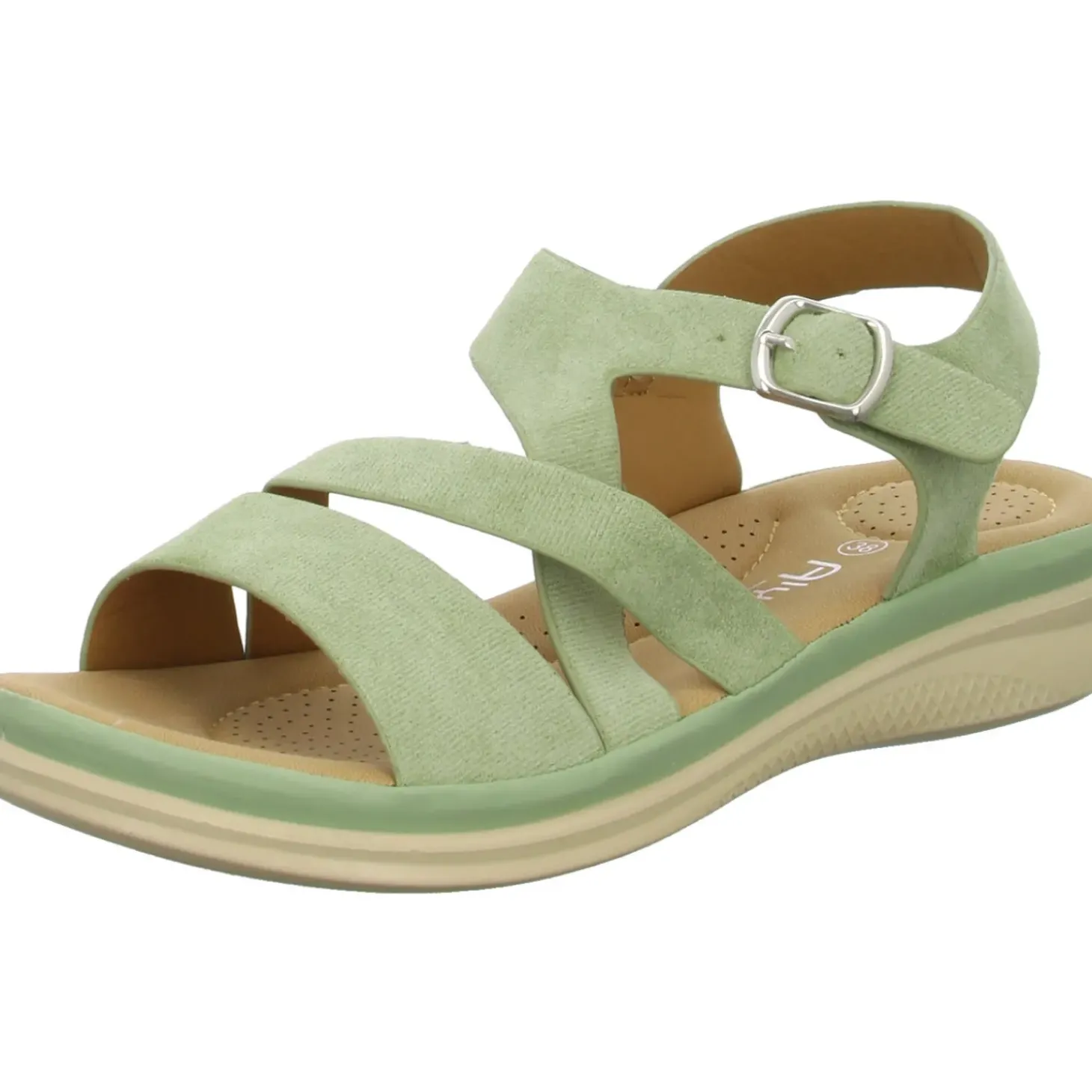 Alyssa Sportliche Sandalette bis 30mm Sohlenhöhe