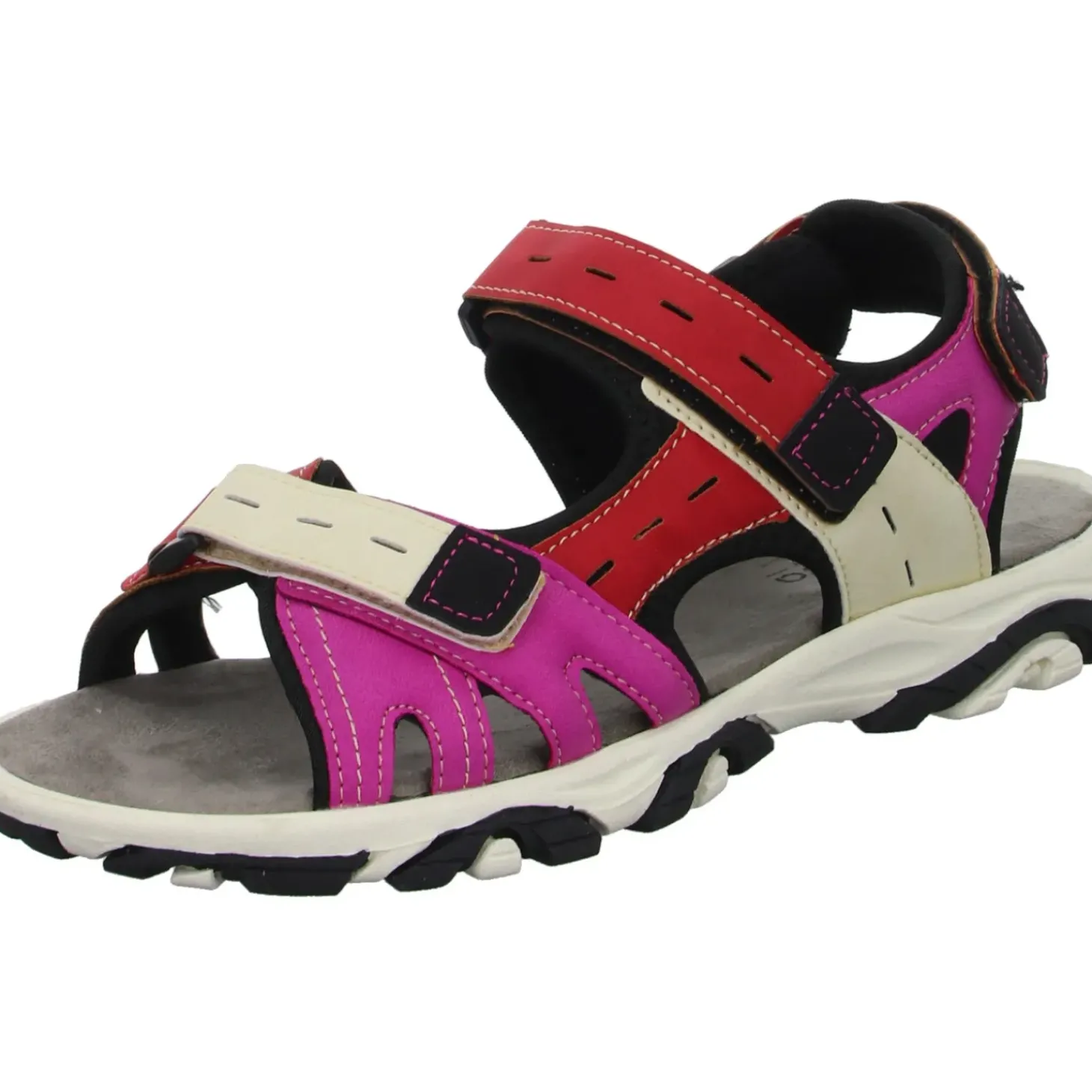Alyssa Sportliche Sandalette bis 30mm Sohlenhöhe