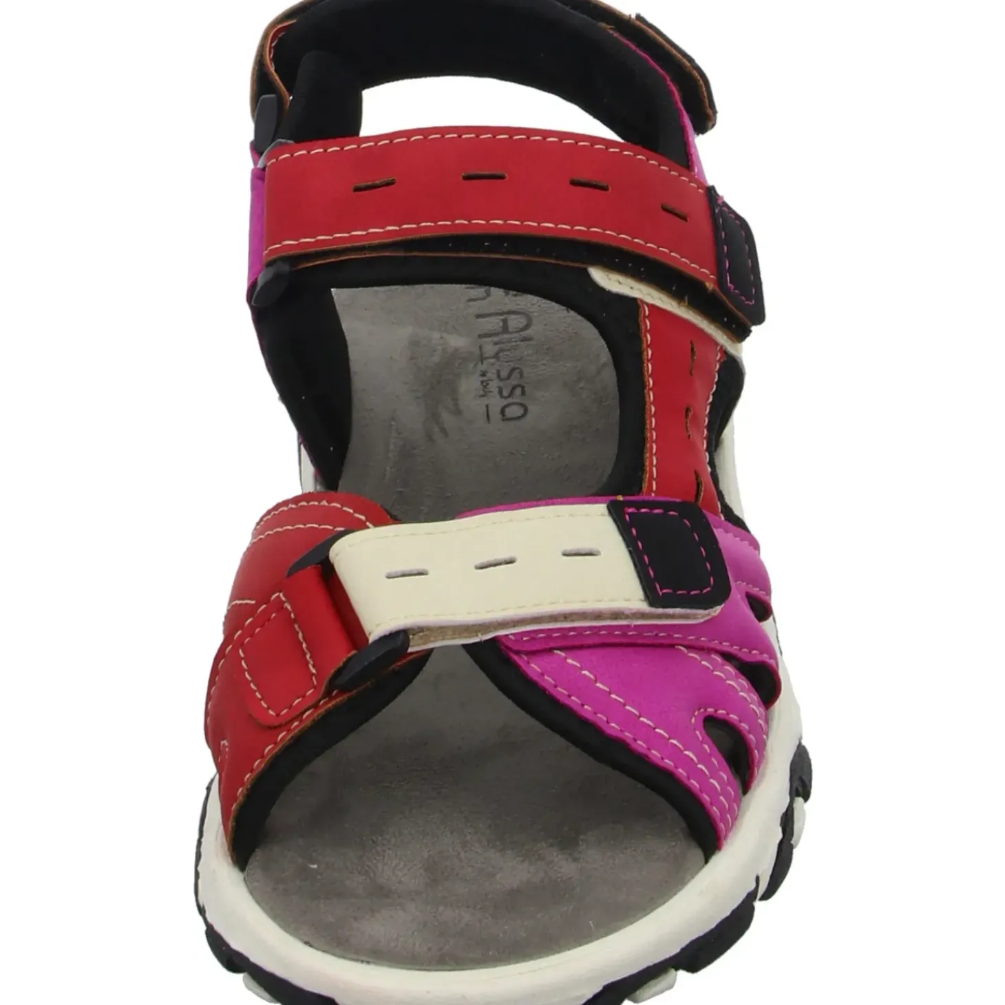 Alyssa Sportliche Sandalette bis 30mm Sohlenhöhe