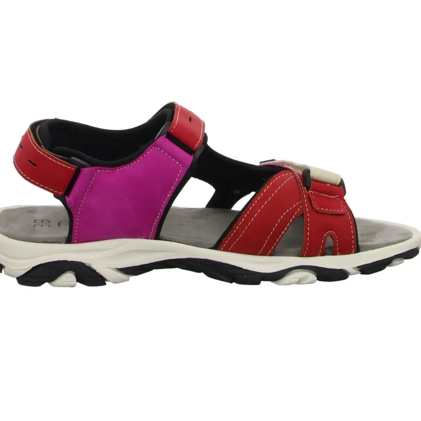 Alyssa Sportliche Sandalette bis 30mm Sohlenhöhe