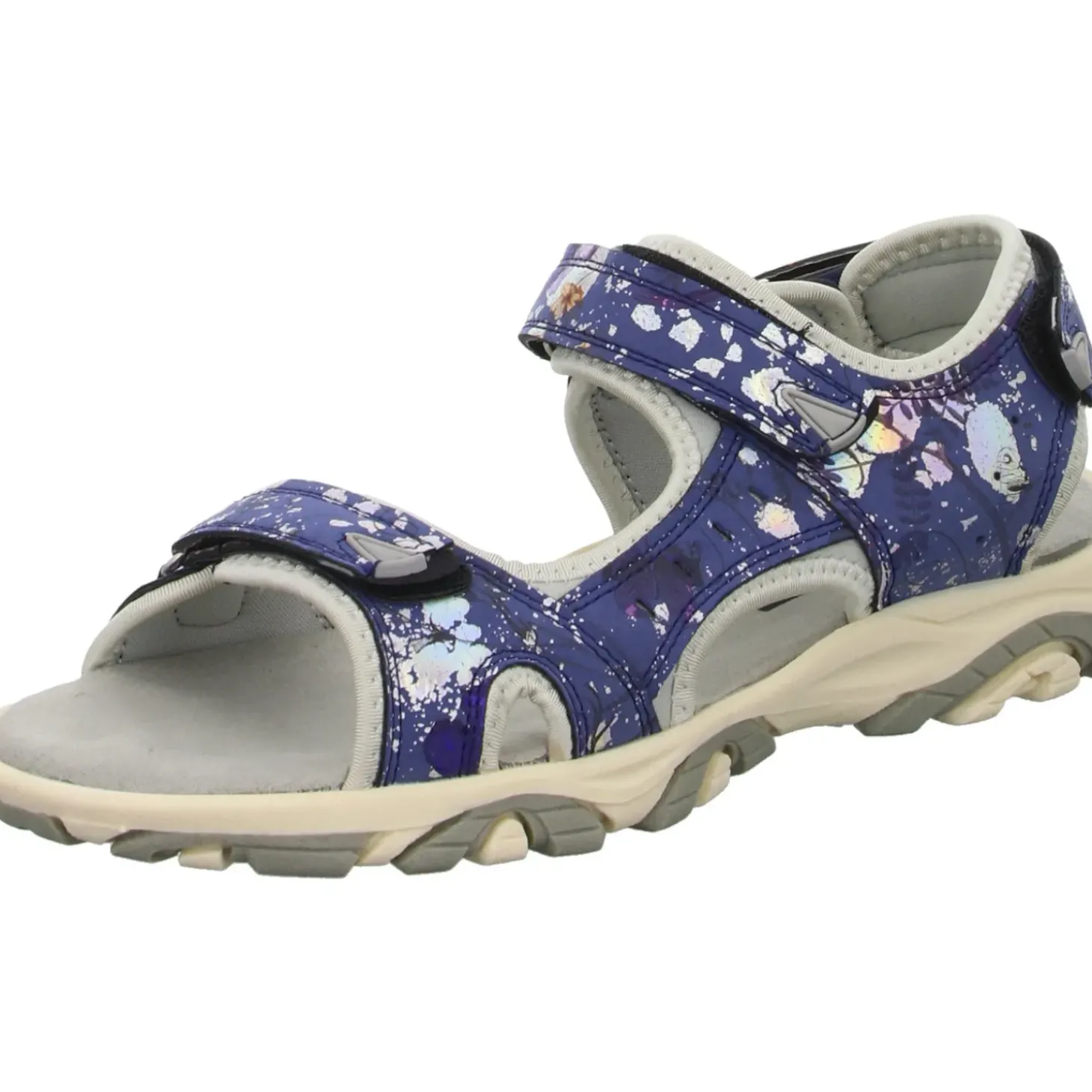 Alyssa Sportliche Sandalette bis 30mm Sohlenhöhe