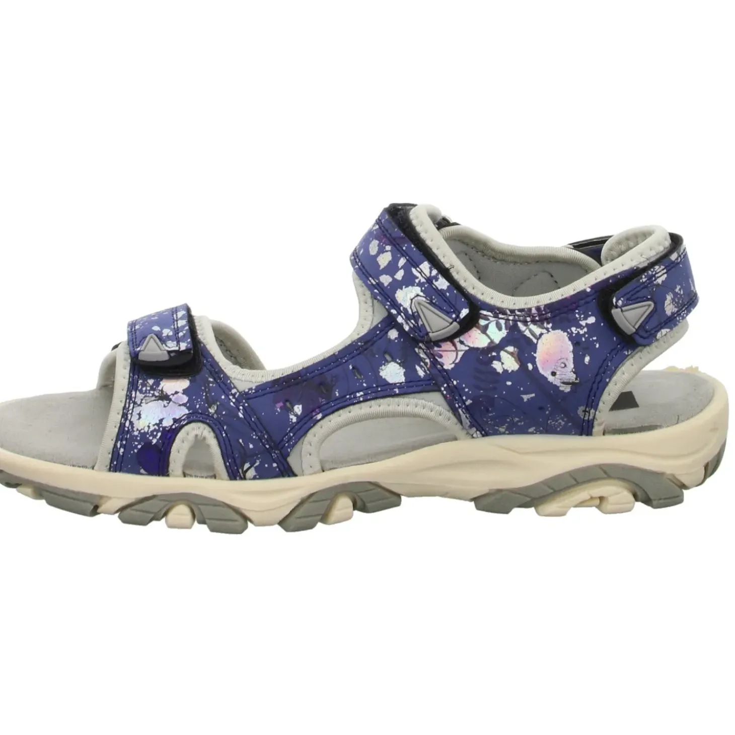 Alyssa Sportliche Sandalette bis 30mm Sohlenhöhe