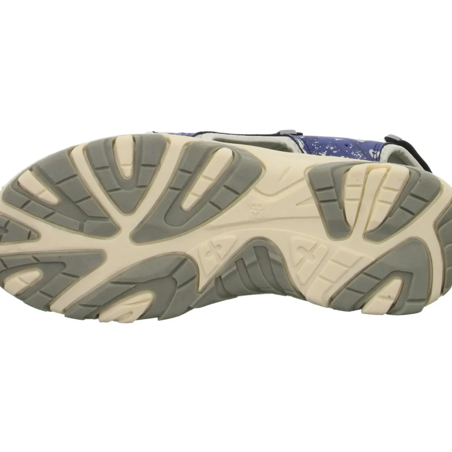 Alyssa Sportliche Sandalette bis 30mm Sohlenhöhe