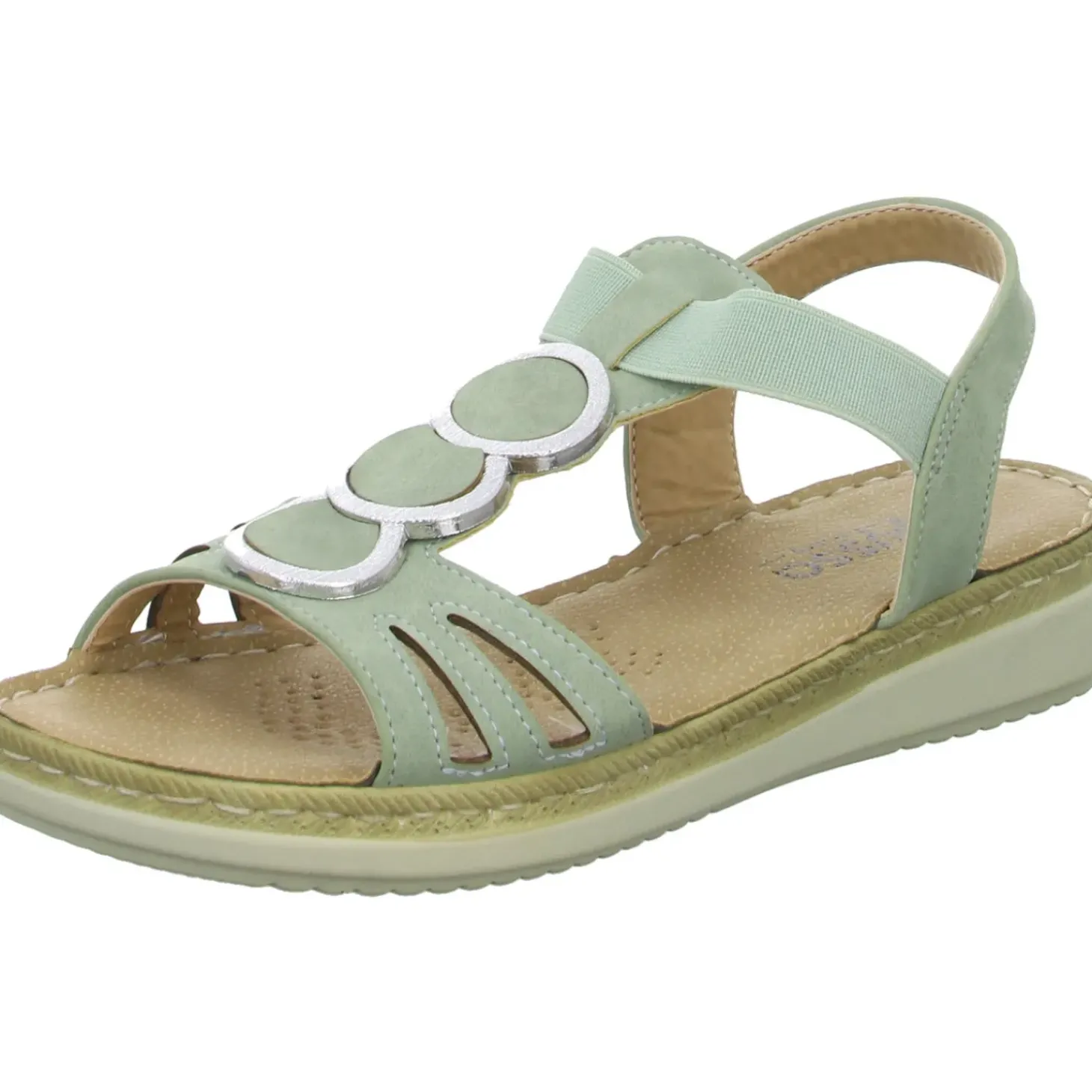 Alyssa Sportliche Sandalette bis 30mm Sohlenhöhe
