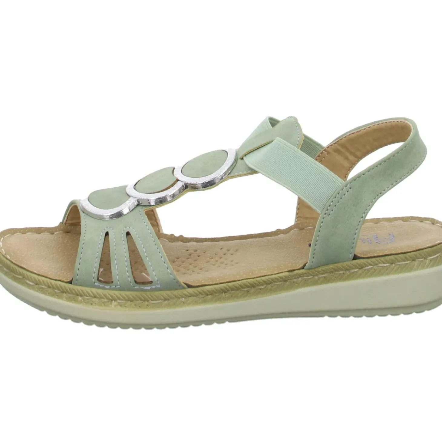 Alyssa Sportliche Sandalette bis 30mm Sohlenhöhe