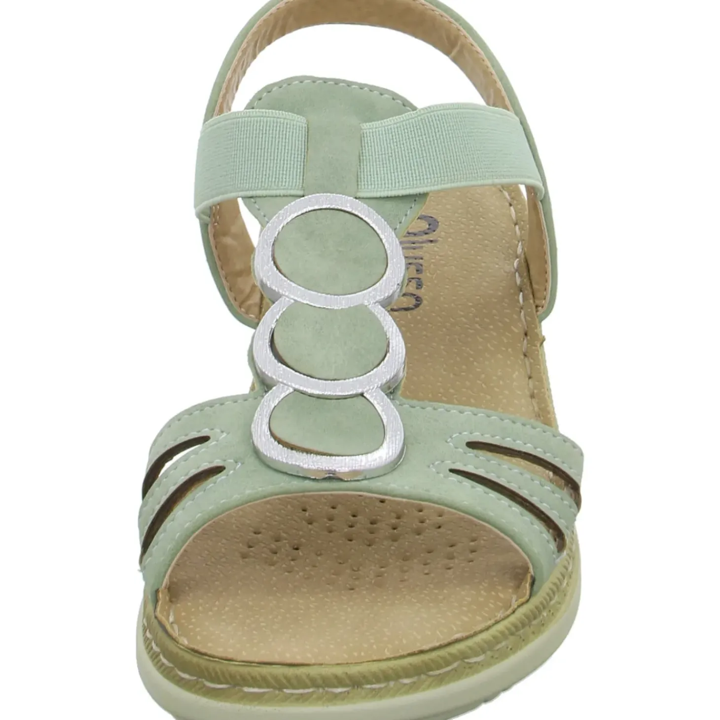 Alyssa Sportliche Sandalette bis 30mm Sohlenhöhe