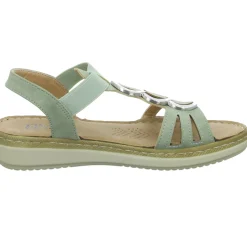 Alyssa Sportliche Sandalette bis 30mm Sohlenhöhe