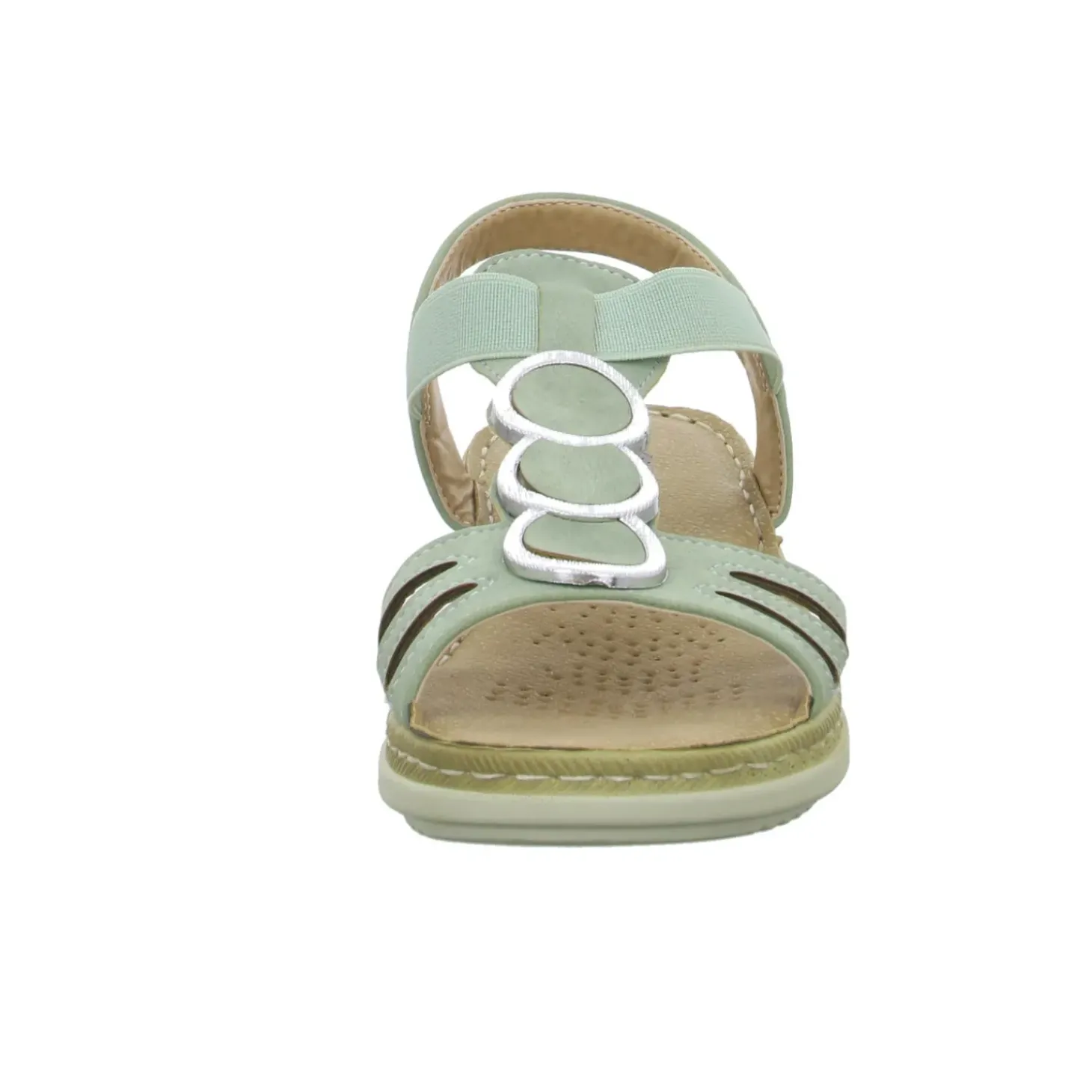 Alyssa Sportliche Sandalette bis 30mm Sohlenhöhe