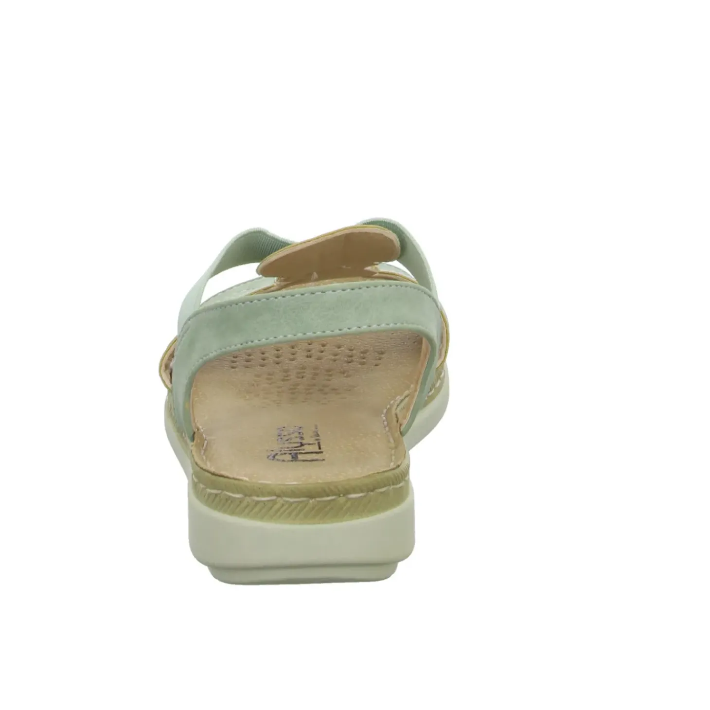 Alyssa Sportliche Sandalette bis 30mm Sohlenhöhe