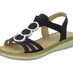 Alyssa Sportliche Sandalette bis 30mm Sohlenhöhe