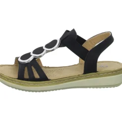 Alyssa Sportliche Sandalette bis 30mm Sohlenhöhe