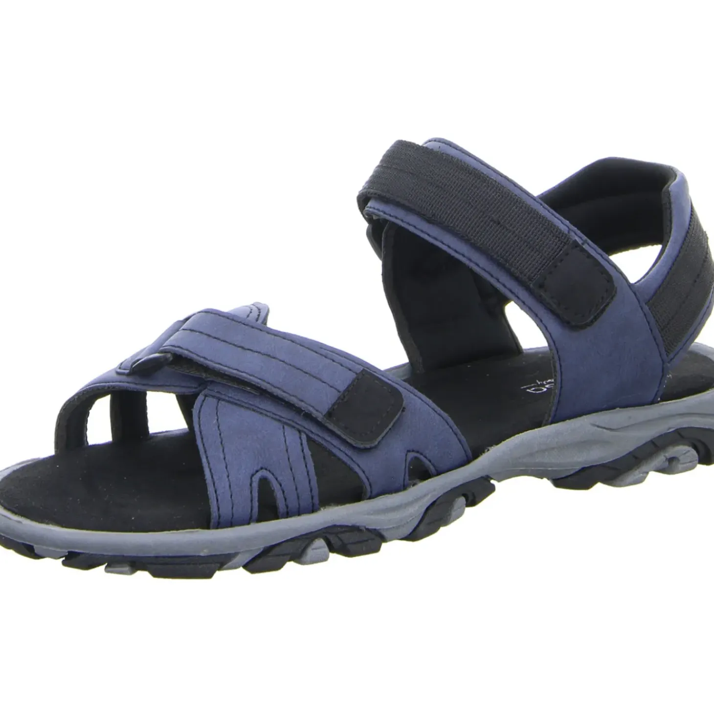 Alyssa Sportliche Sandalette bis 30mm Sohlenhöhe