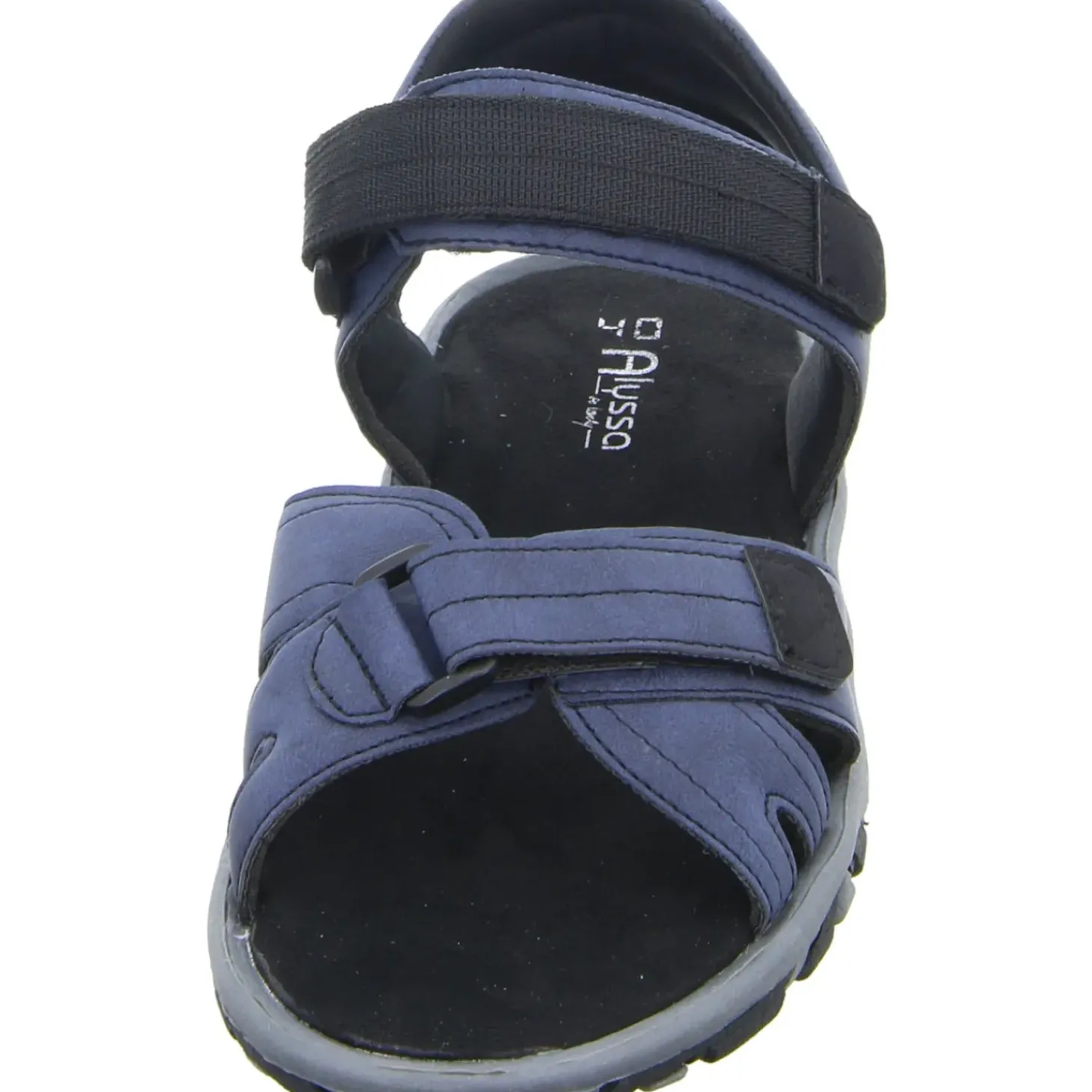 Alyssa Sportliche Sandalette bis 30mm Sohlenhöhe