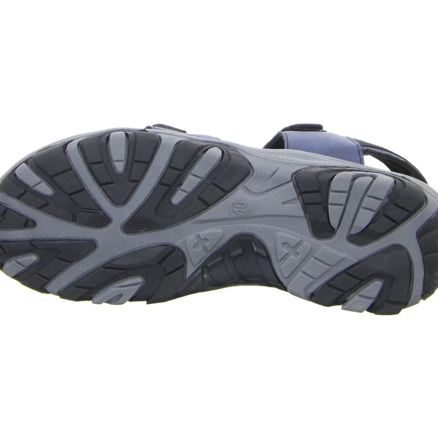 Alyssa Sportliche Sandalette bis 30mm Sohlenhöhe