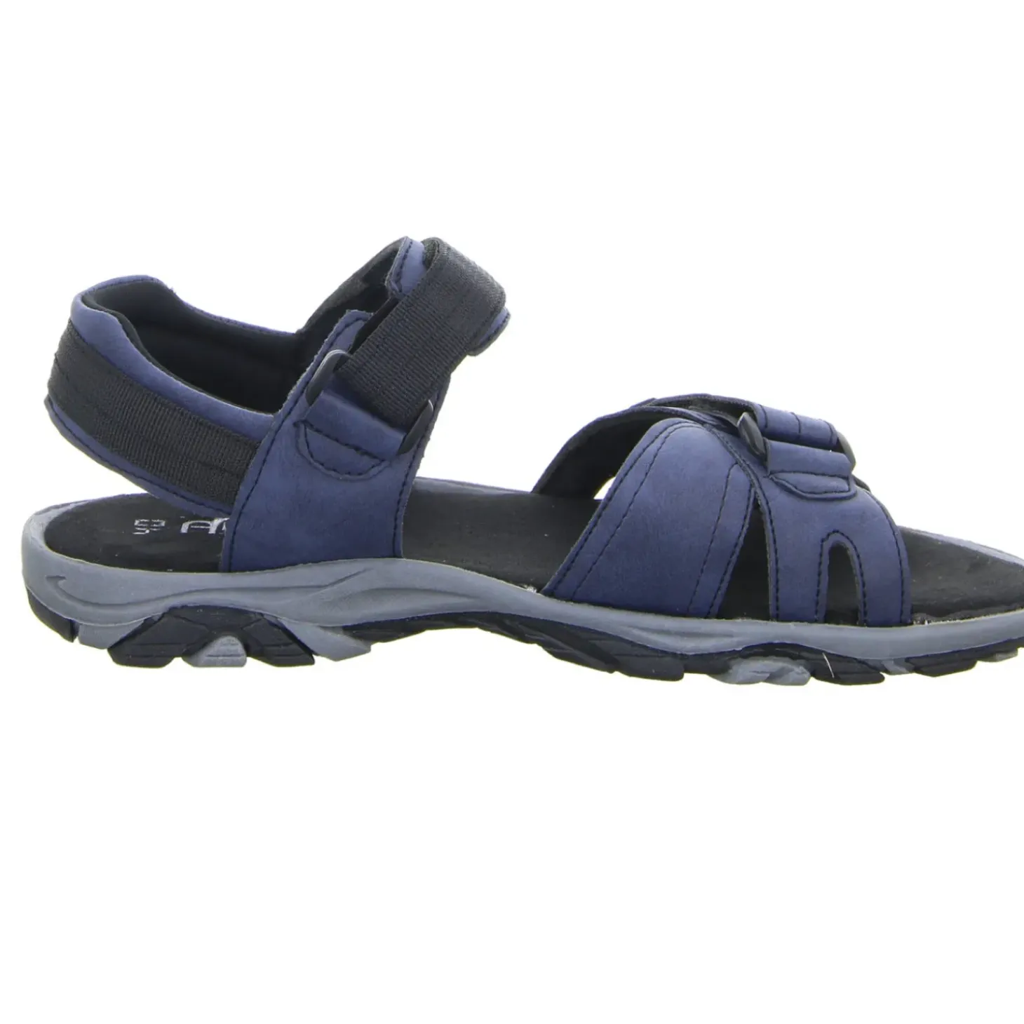 Alyssa Sportliche Sandalette bis 30mm Sohlenhöhe