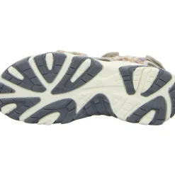 Alyssa Sportliche Sandalette bis 30mm Sohlenhöhe