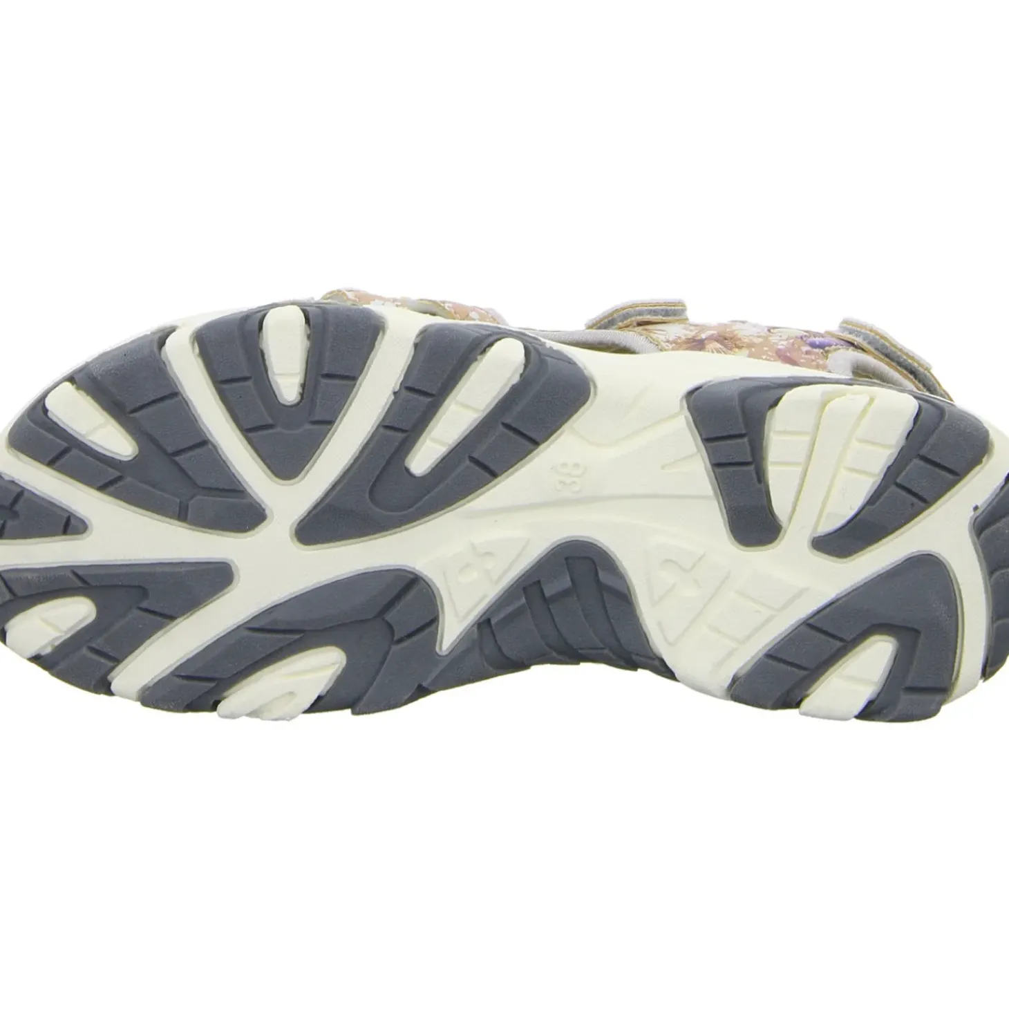 Alyssa Sportliche Sandalette bis 30mm Sohlenhöhe