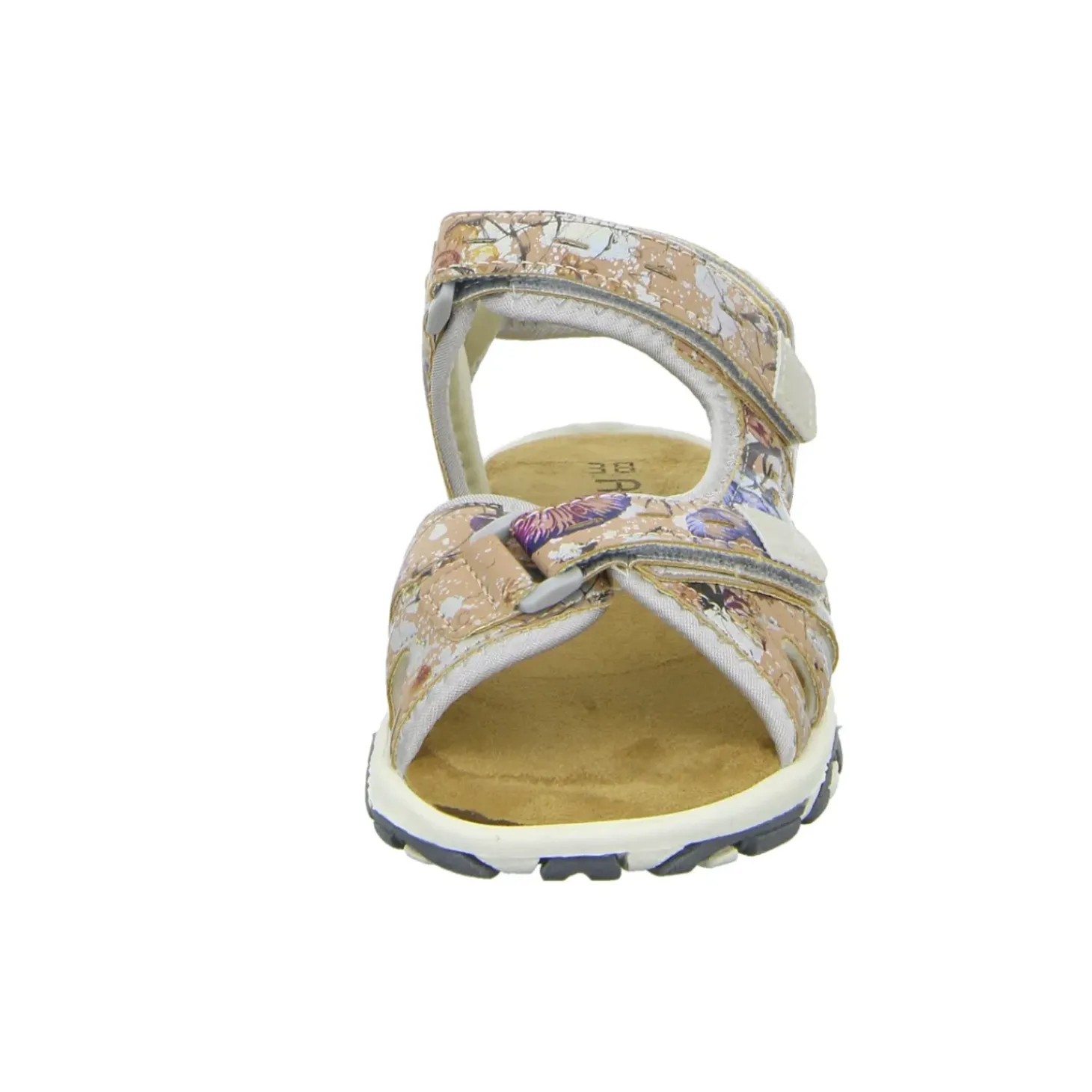 Alyssa Sportliche Sandalette bis 30mm Sohlenhöhe
